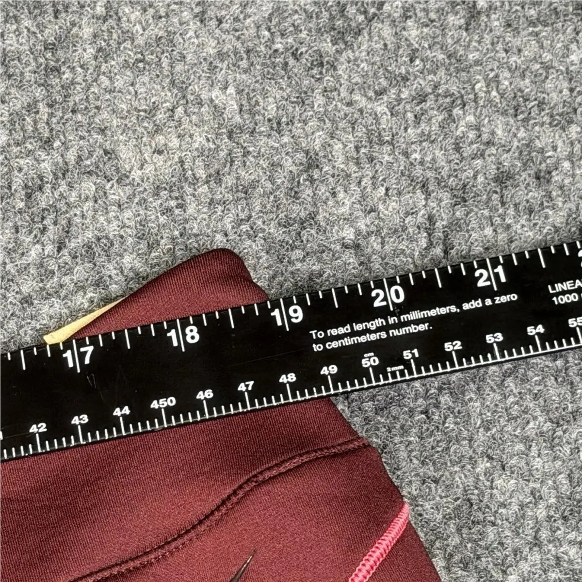 Nike clothing - maroon 6