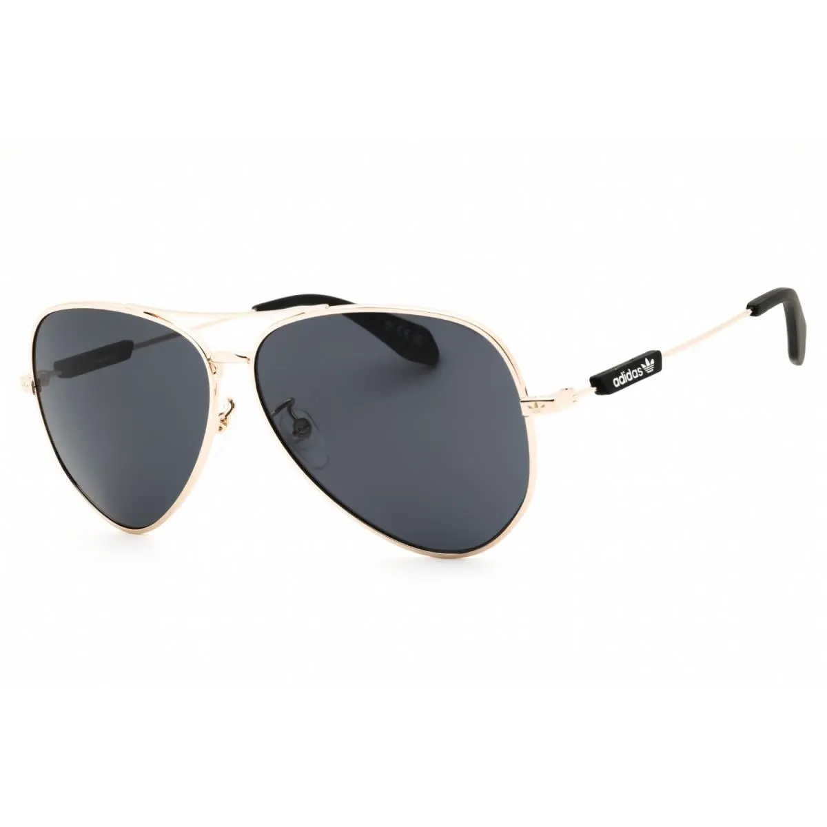 Adidas ADOR85-28A-59 Sunglasses Frame Size 59mm 145mm 11mm Rosegold Unisex