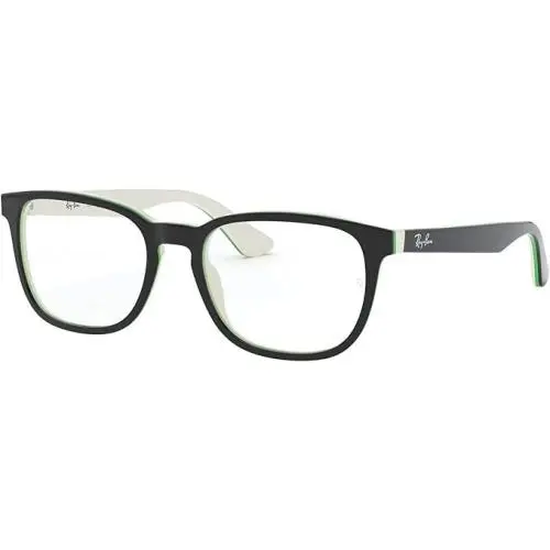 Ray-ban Unisex Kids Ry1592 Square Prescription Eyeglass Frames