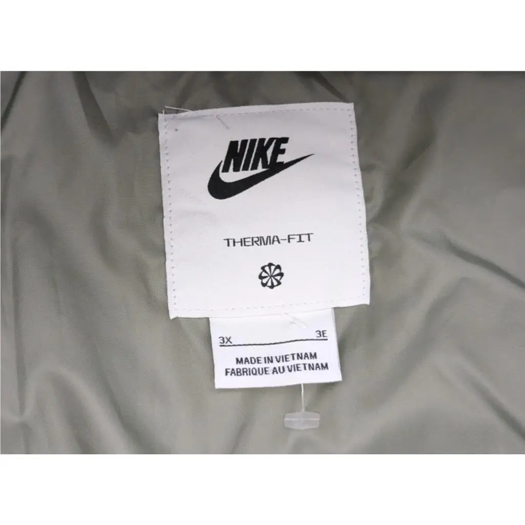 Nike clothing - Nike Therma-FIT - Green 2