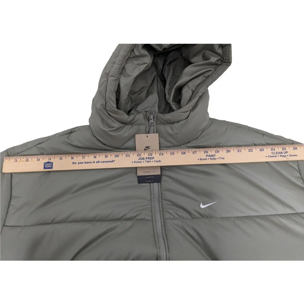 Nike clothing - Nike Therma-FIT - Green 3