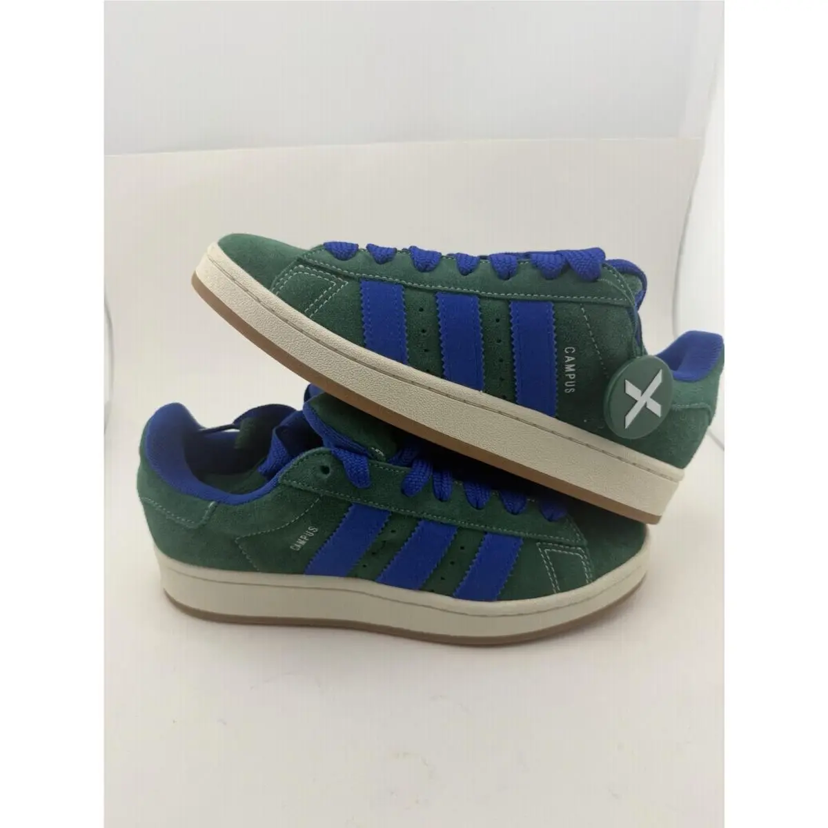 Adidas shoes - adidas Campus - Campus - HQ4571 - Multicolor (UPC: 4066748543618) 0