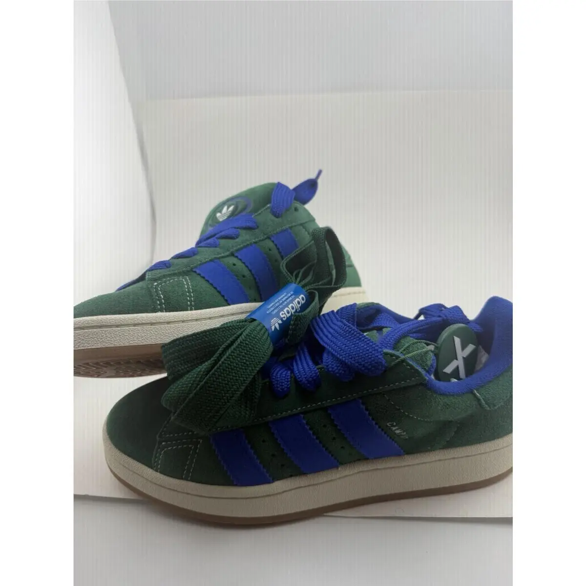 Adidas shoes - adidas Campus - Campus - HQ4571 - Multicolor (UPC: 4066748543618) 2