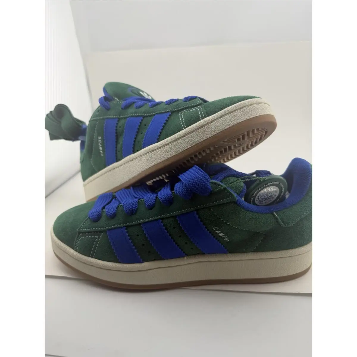 Adidas shoes - adidas Campus - Campus - HQ4571 - Multicolor (UPC: 4066748543618) 5