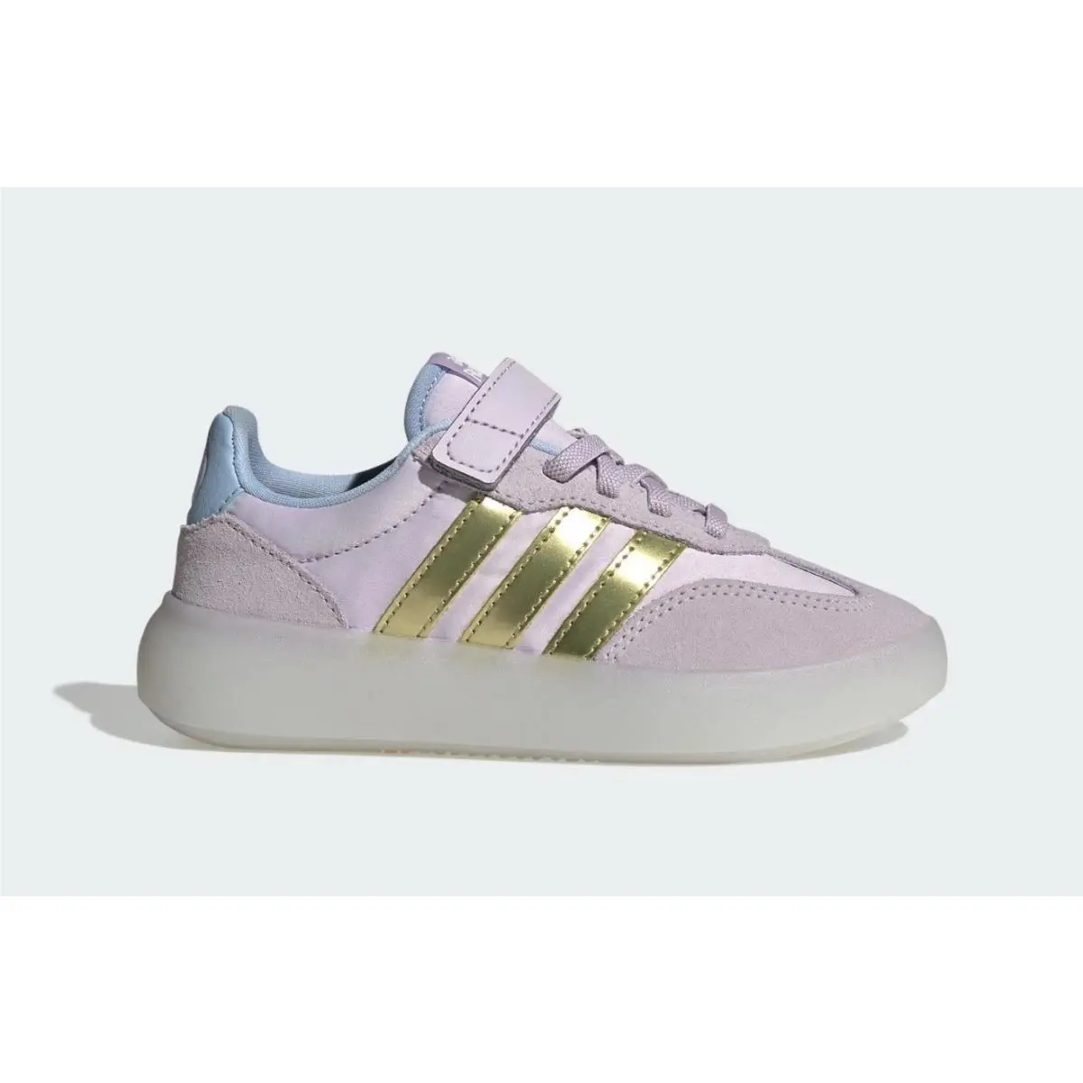Adidas Disney Frozen Barreda Decode Shoes Girls Size 12K` Athletic Sneakers