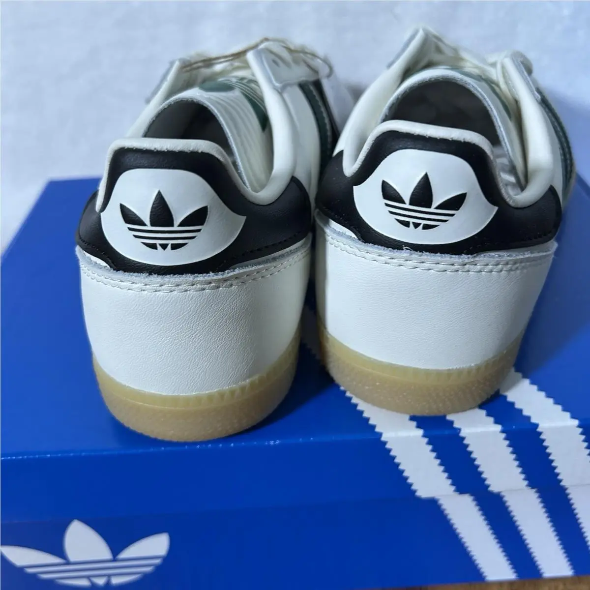 Adidas shoes - Adidas Samba - Samba - Black 1