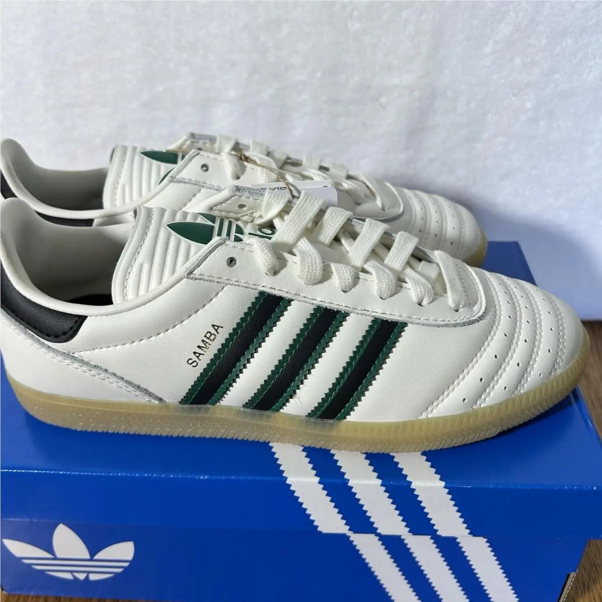 Adidas shoes - Adidas Samba - Samba - Black 2