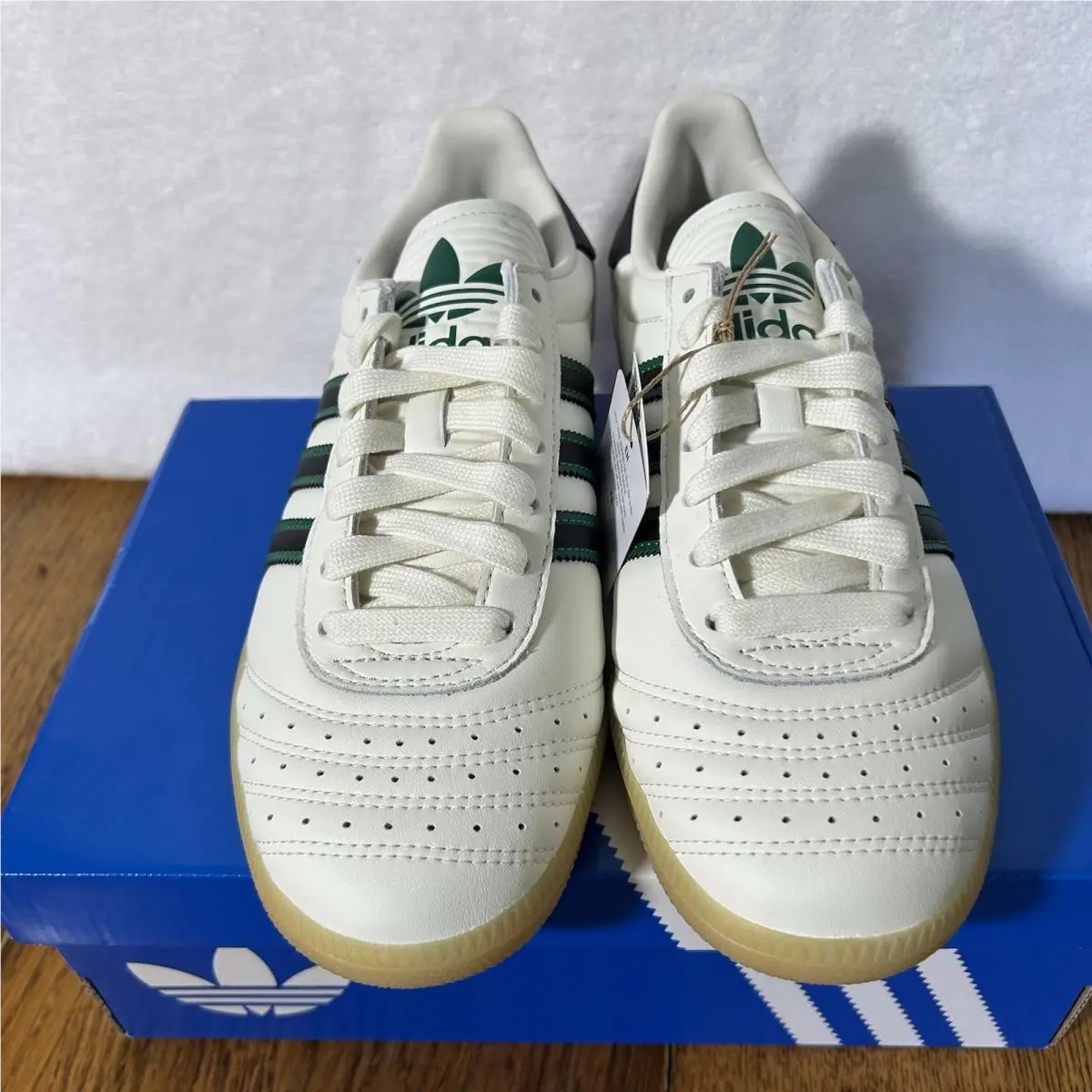 Adidas shoes - Adidas Samba - Samba - Black 3