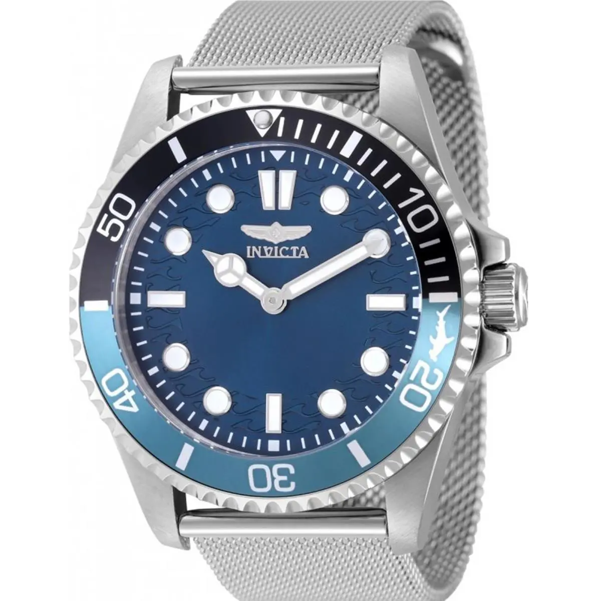 Invicta Men`s 49686 Pro Diver Quartz 2026 Brass Dial Watch