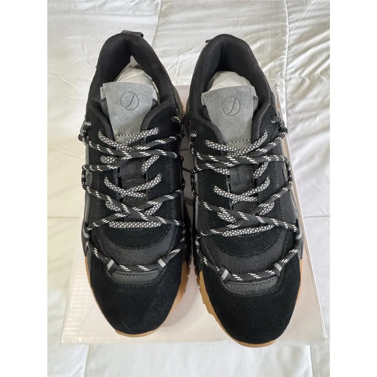 Nike shoes - JAJVI swiftly east west intl llc - Black 3