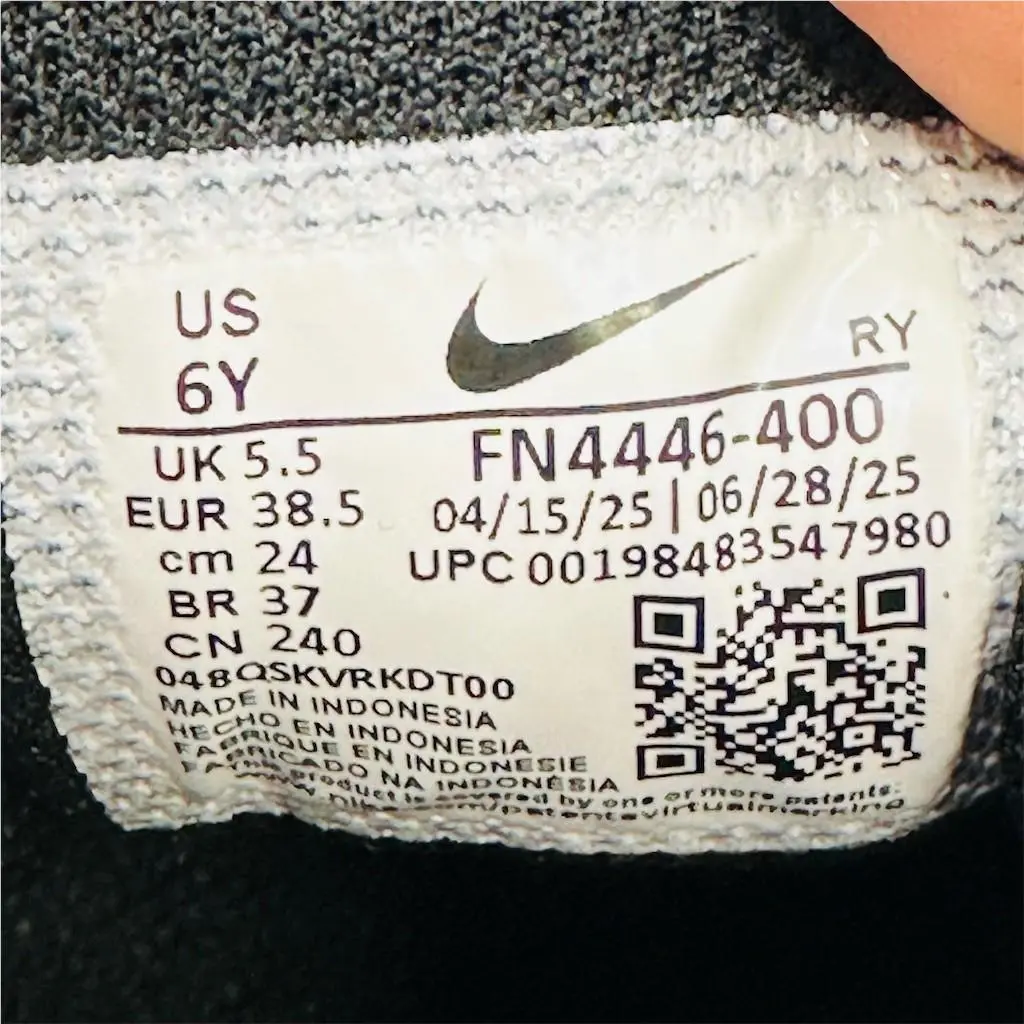 Nike shoes - Air Max Nova (GS) - Air Max Nova - FN4446-400 - Multicolor 6