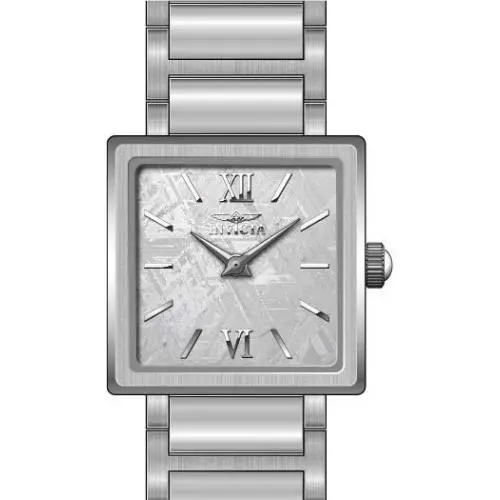 Invicta Women`s 50162 Angel Quartz PC20S Silver Dial Watch