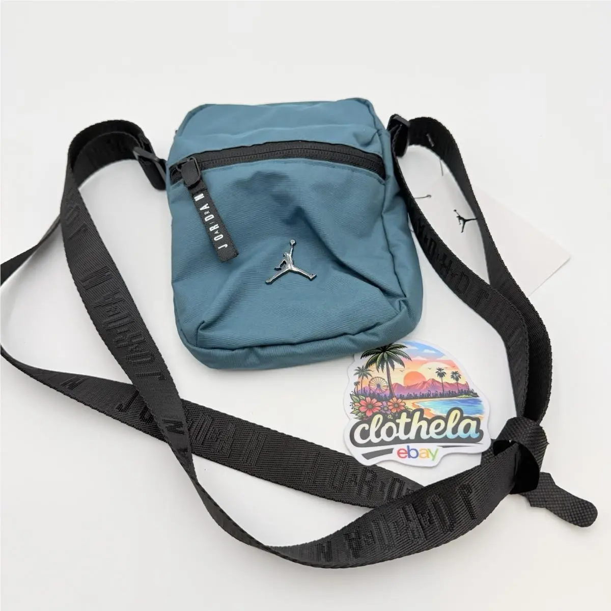 Nike Jordan Shoulder Bag Airborne Festival Bag 9A0631-023