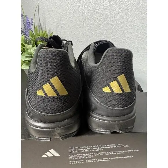 Adidas shoes - Black 1