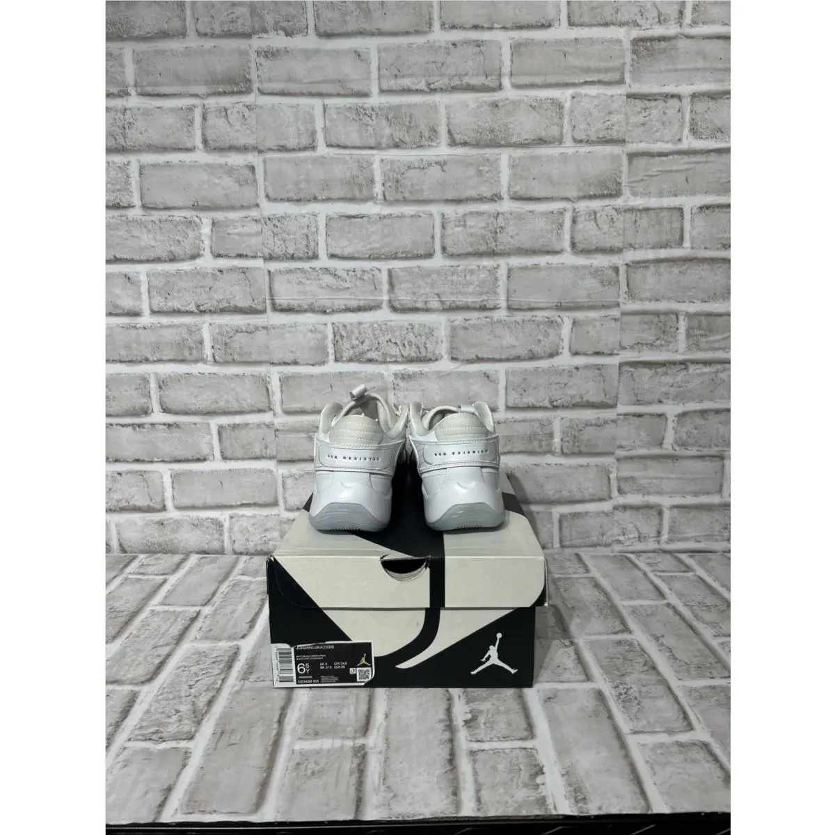 Nike shoes - Jordan Luka 2 - Luka - DZ3498-103 - White 0