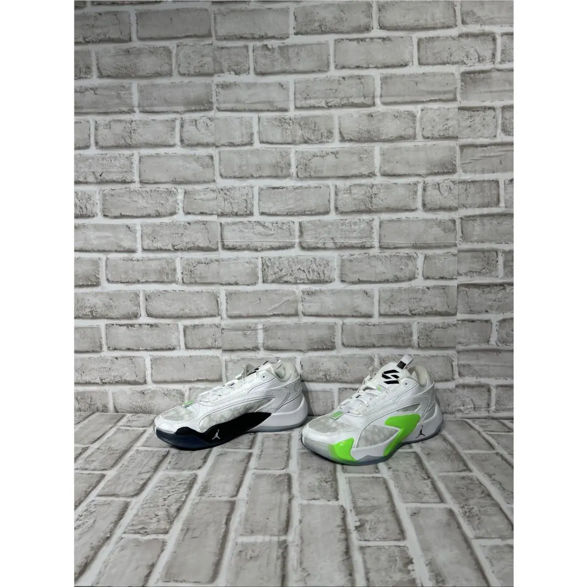Nike shoes - Jordan Luka 2 - Luka - DZ3498-103 - White 2