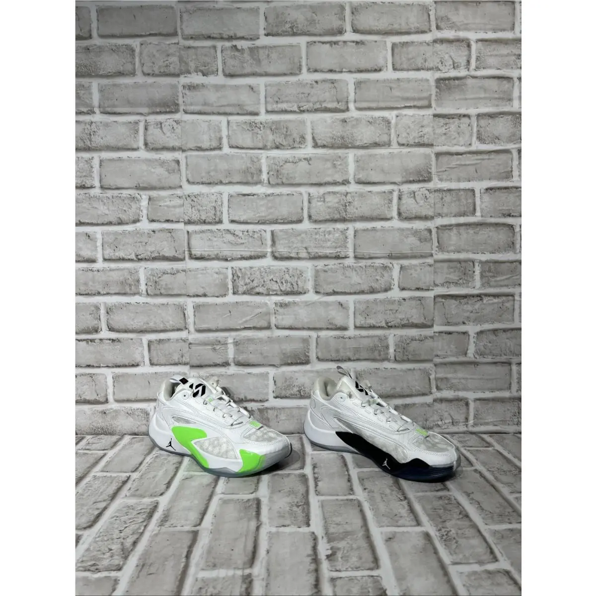 Nike shoes - Jordan Luka 2 - Luka - DZ3498-103 - White 3