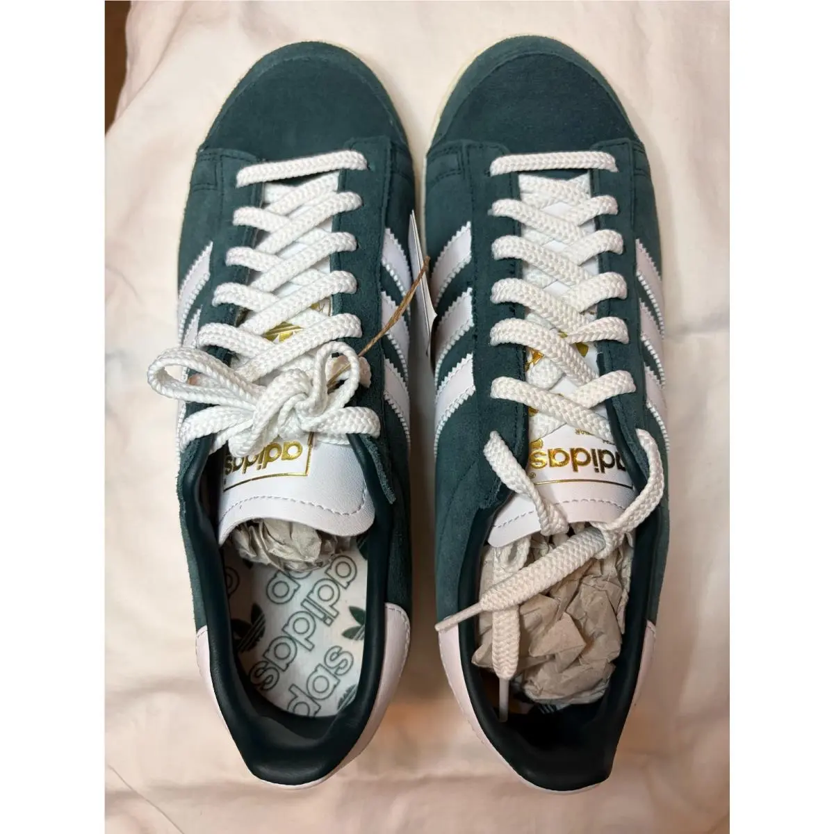 Adidas shoes - adidas Jabbar - Jabbar - JP8986 - Green (UPC: 198320387809) 0
