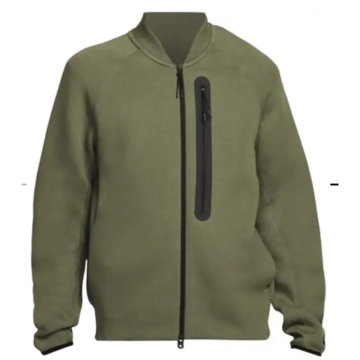 Nike clothing - FB8008-222 - FB8008-222 - Medium Olive/Black 0