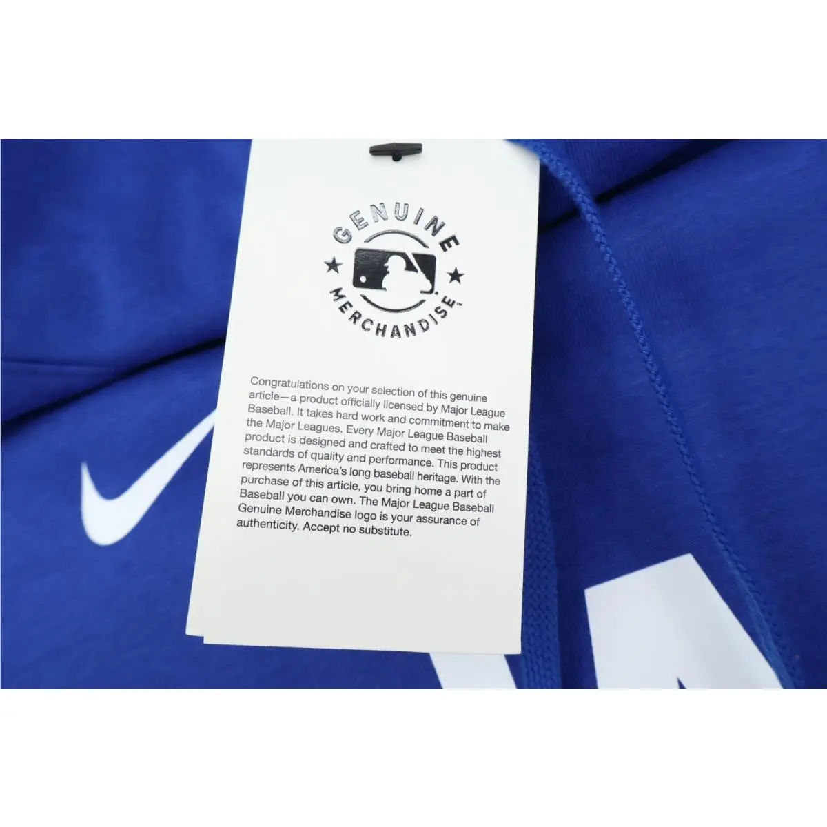 Nike clothing - Blue 3