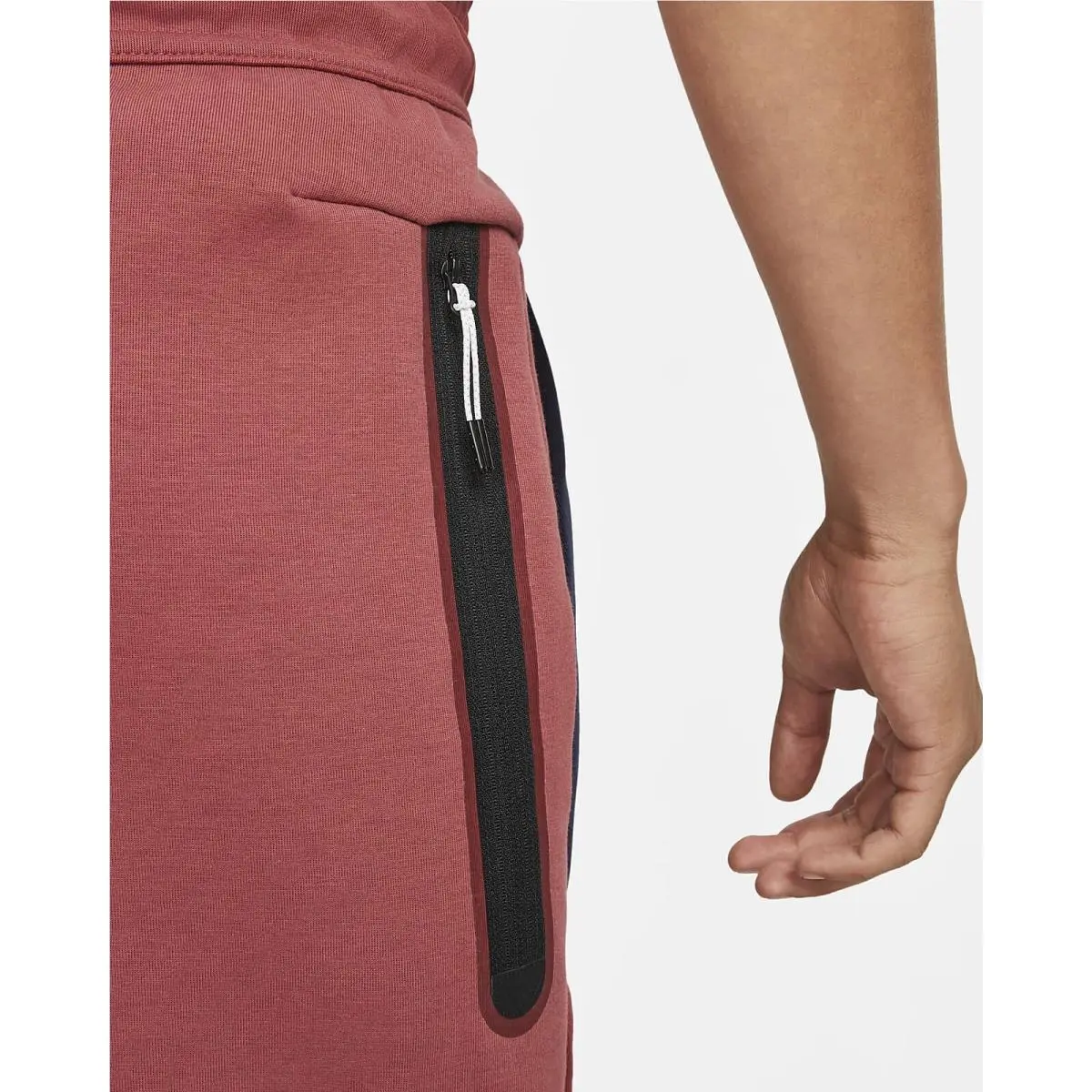Nike clothing - Sportswear Tech - Sportswear Tech - Red (UPC: 195242880968) 3