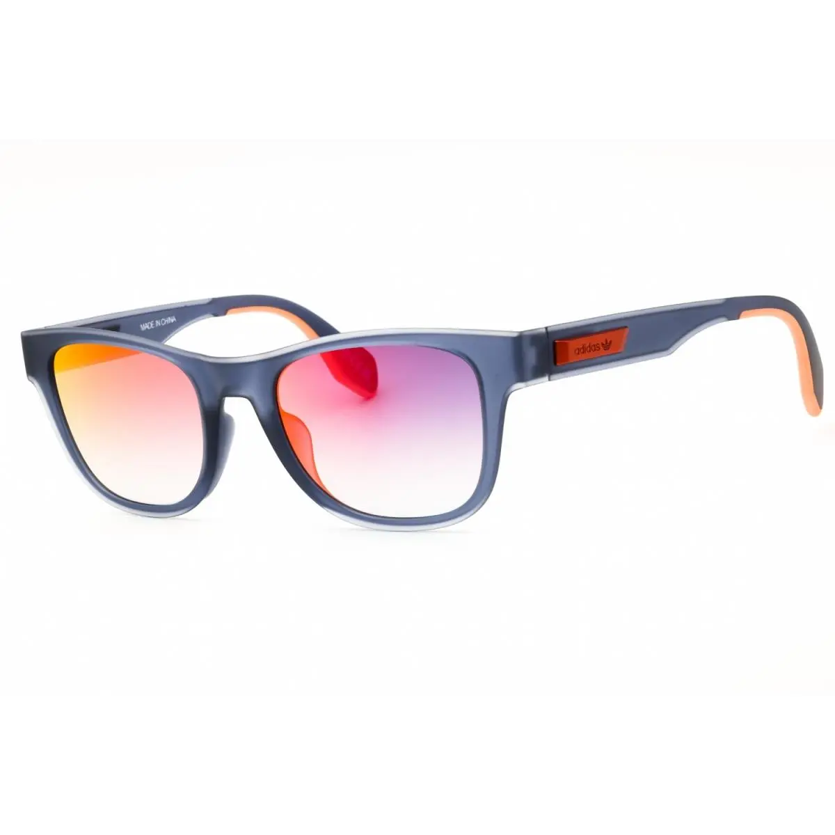 Adidas ADOR79-91L-51 Sunglasses Frame Size 51mm 145mm 20mm Blue Unisex