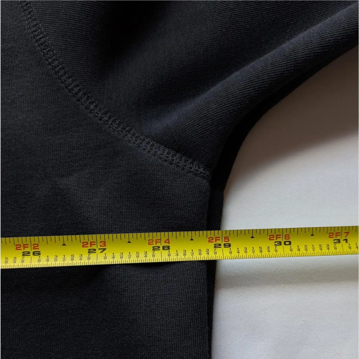 Nike clothing - HV6537-010 - HV6537-010 - Black, Manufacturer: Triple Black (UPC: 198485045439) 8