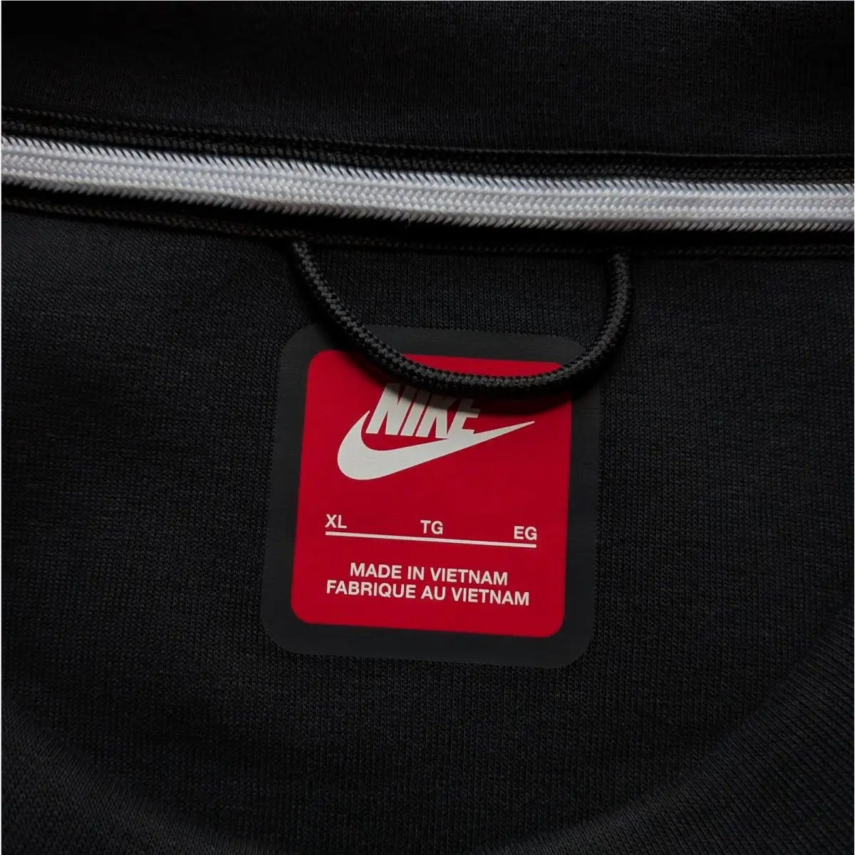 Nike clothing - HV6537-010 - HV6537-010 - Black, Manufacturer: Triple Black (UPC: 198485045439) 6