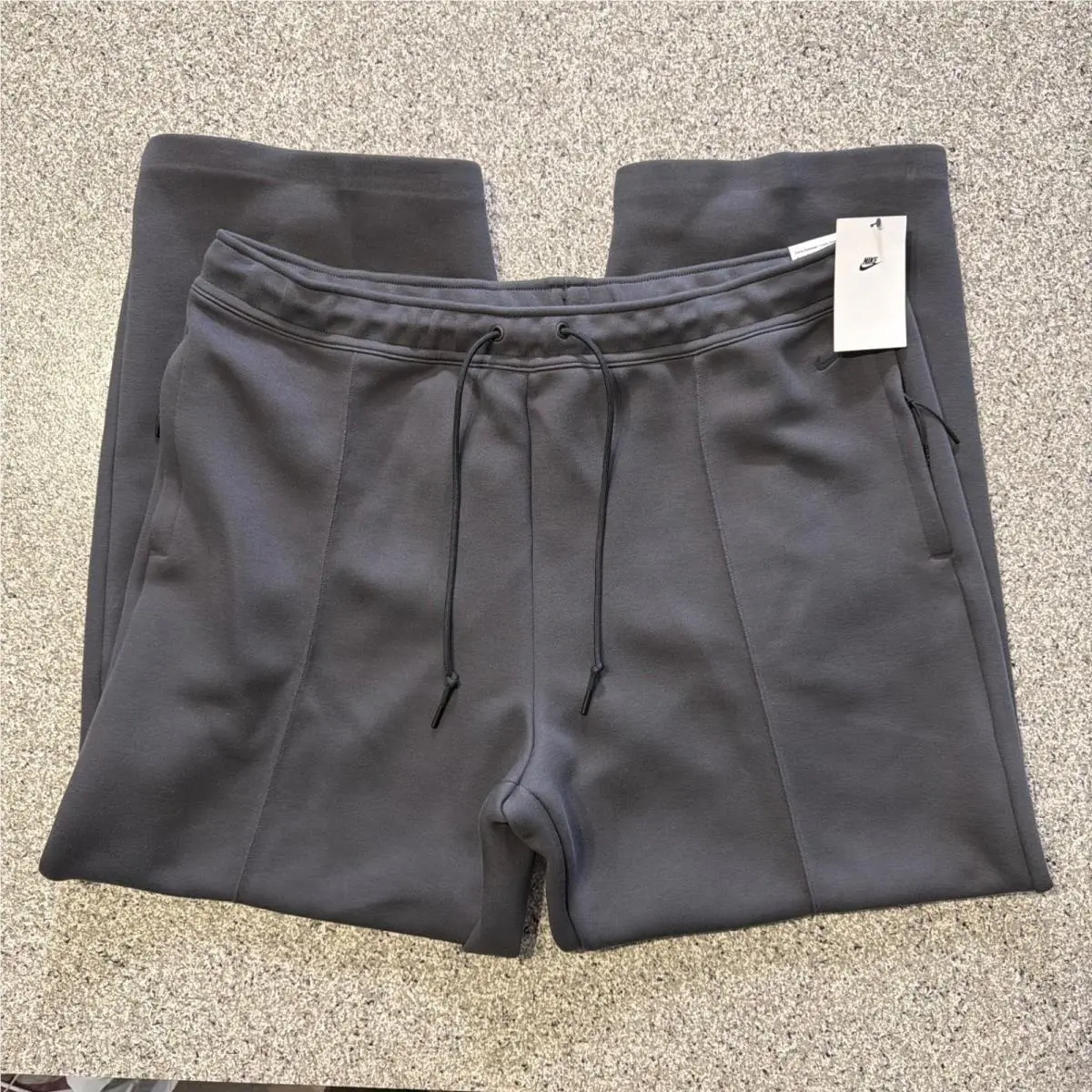 Nike clothing - Nike Tech - Tech - HJ0695 - Gray 1