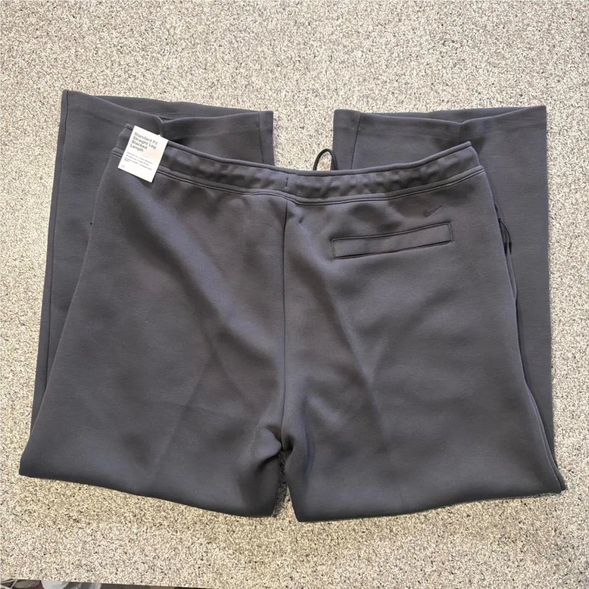 Nike clothing - Nike Tech - Tech - HJ0695 - Gray 2