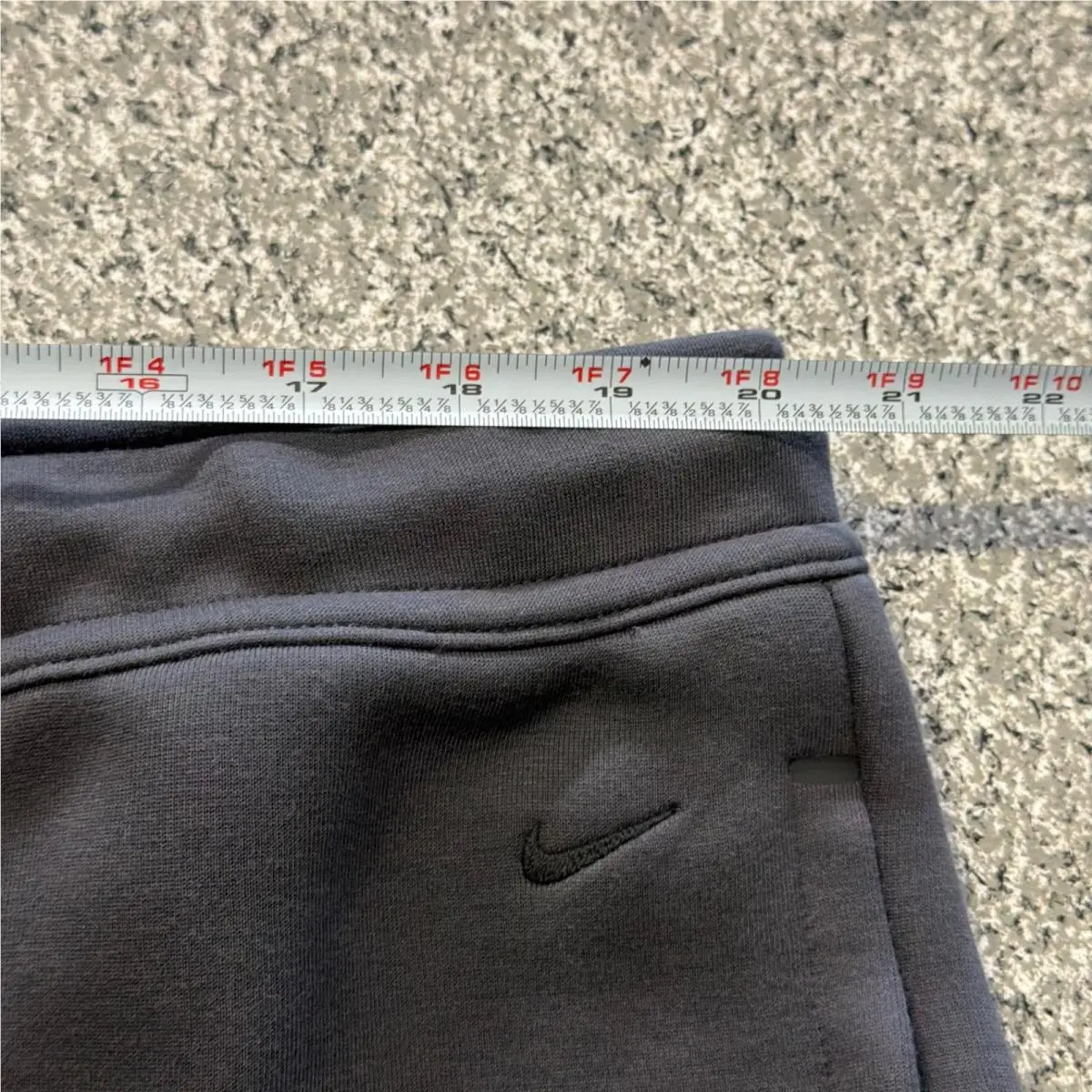 Nike clothing - Nike Tech - Tech - HJ0695 - Gray 5