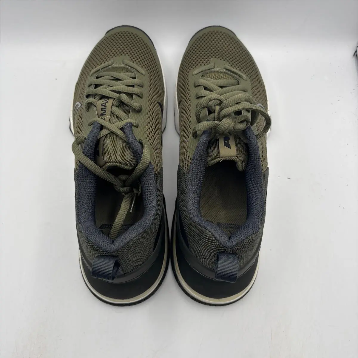 Nike shoes - Nike Air Max Alpha Trainer 6 - Green 2
