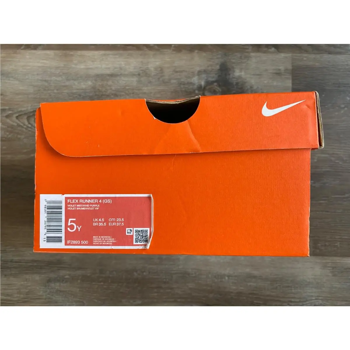Nike shoes - IF2893-500 - IF2893-500 - Purple (UPC: 198481207954) 15