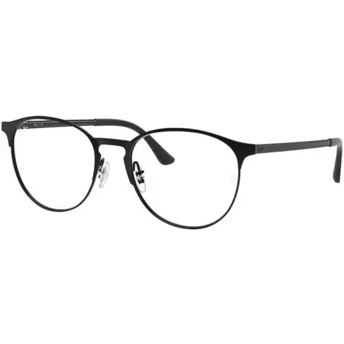 Ray-ban Optical RX 6375 Black on Matte Black 2944 Eyeglasses