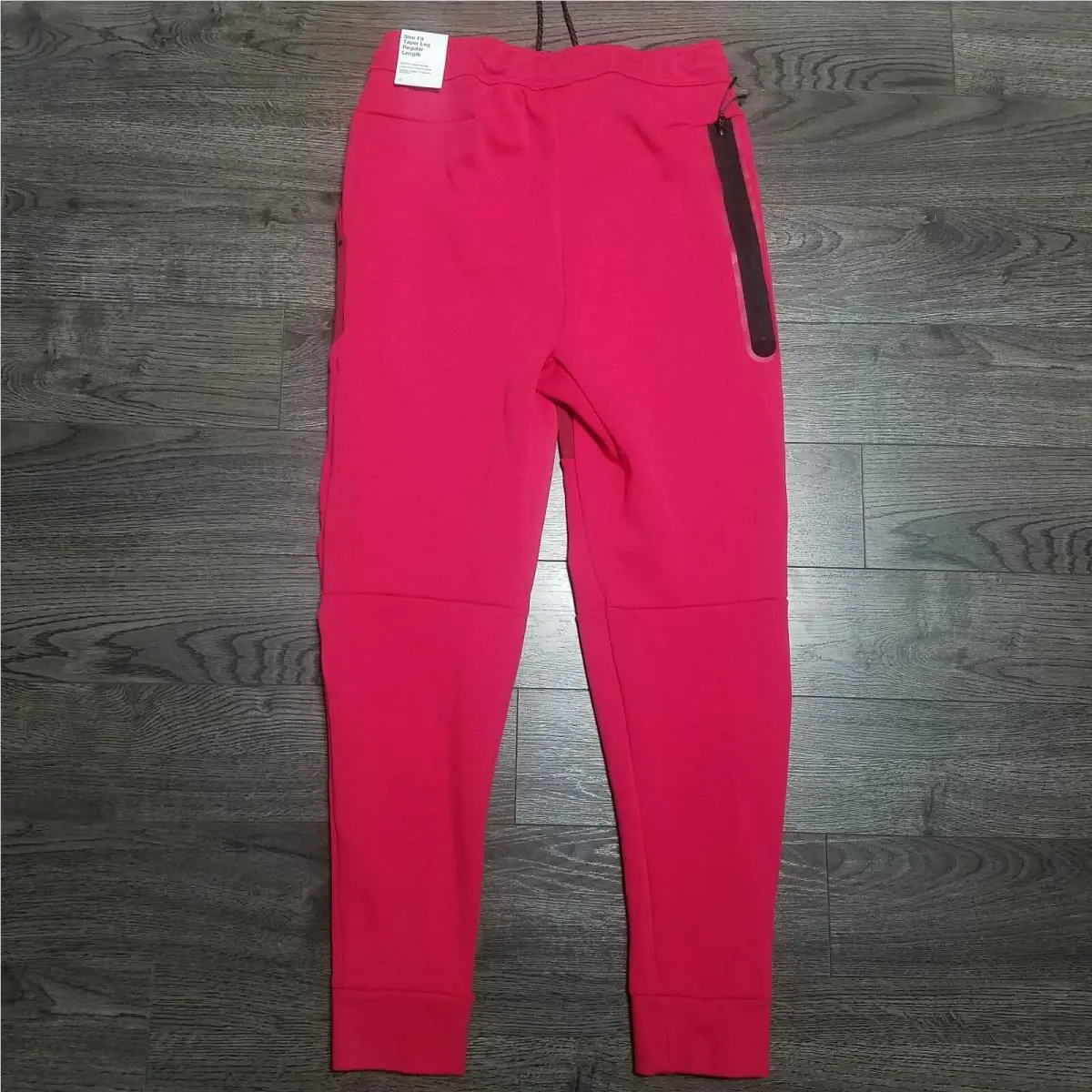 Nike clothing - Sportswear Tech - Sportswear Tech - Red 0