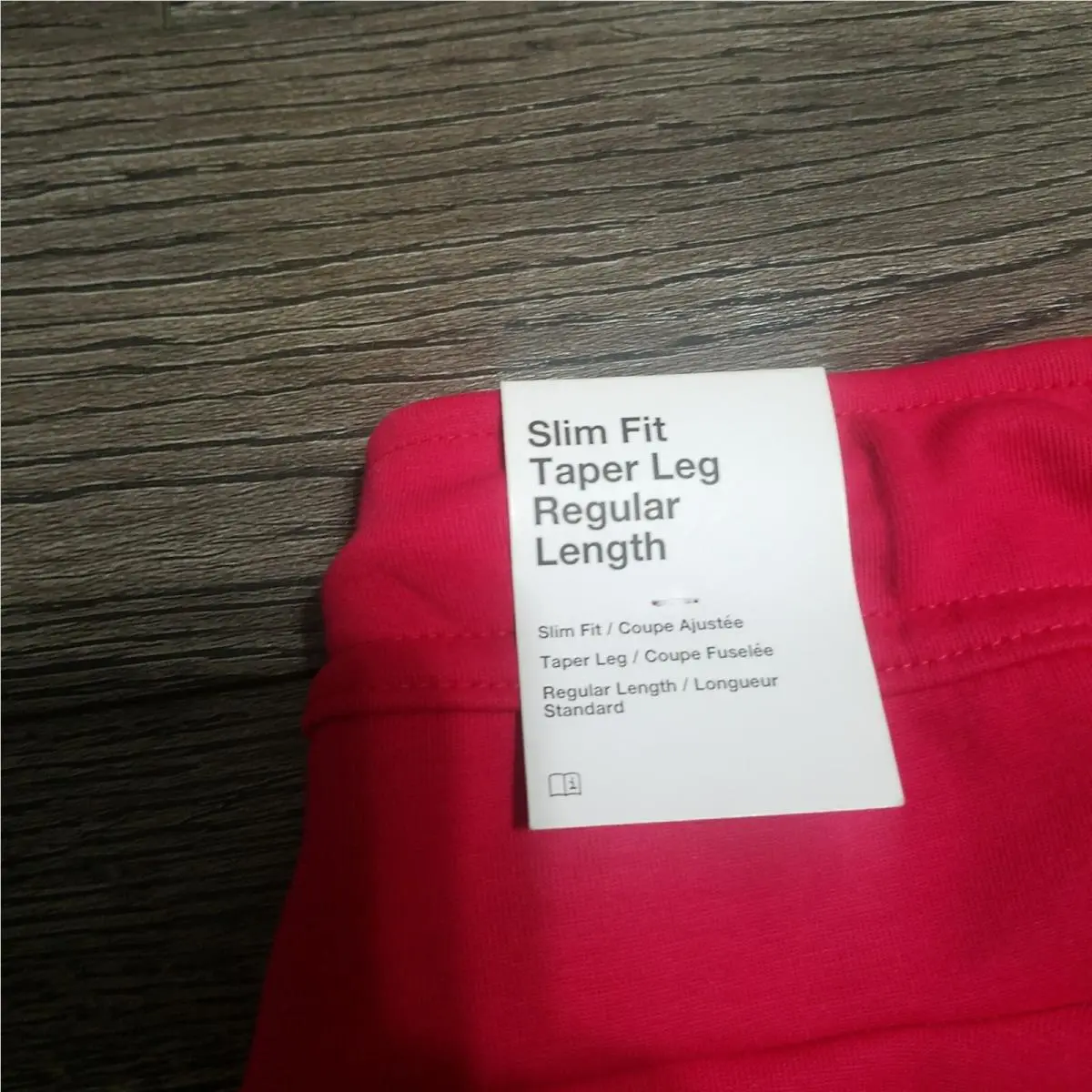 Nike clothing - Sportswear Tech - Sportswear Tech - Red 1