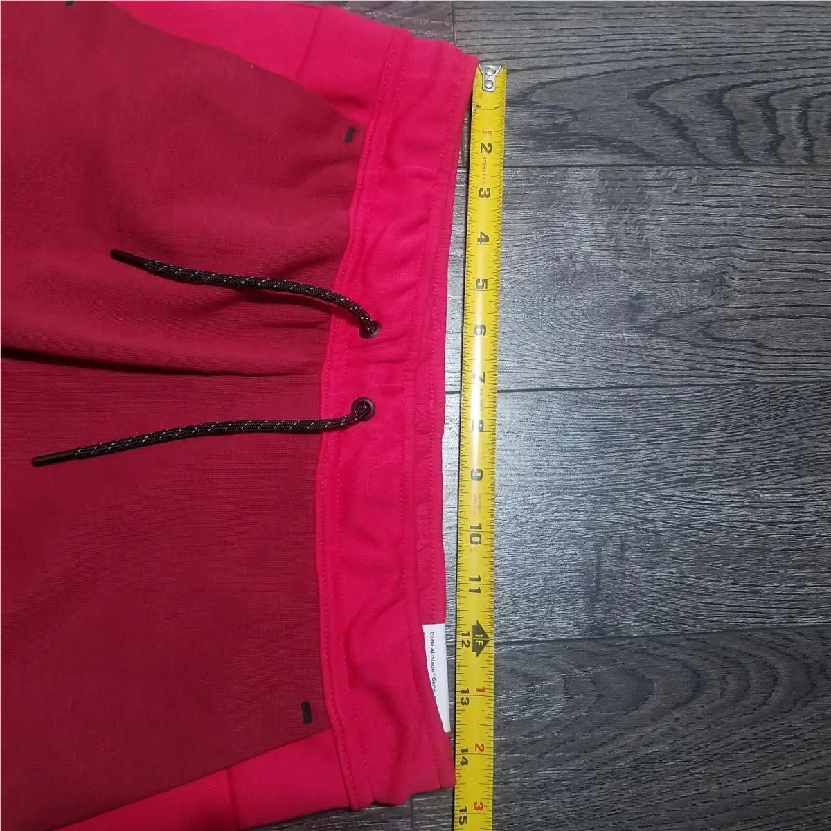 Nike clothing - Sportswear Tech - Sportswear Tech - Red 3