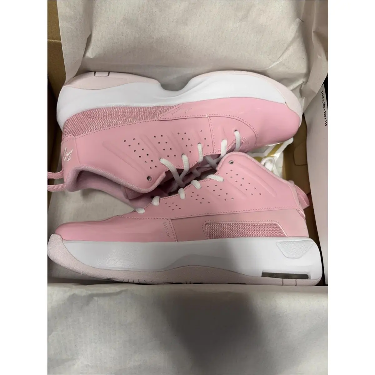 Nike shoes - Jordan Max Aura - Max Aura - Pink 7