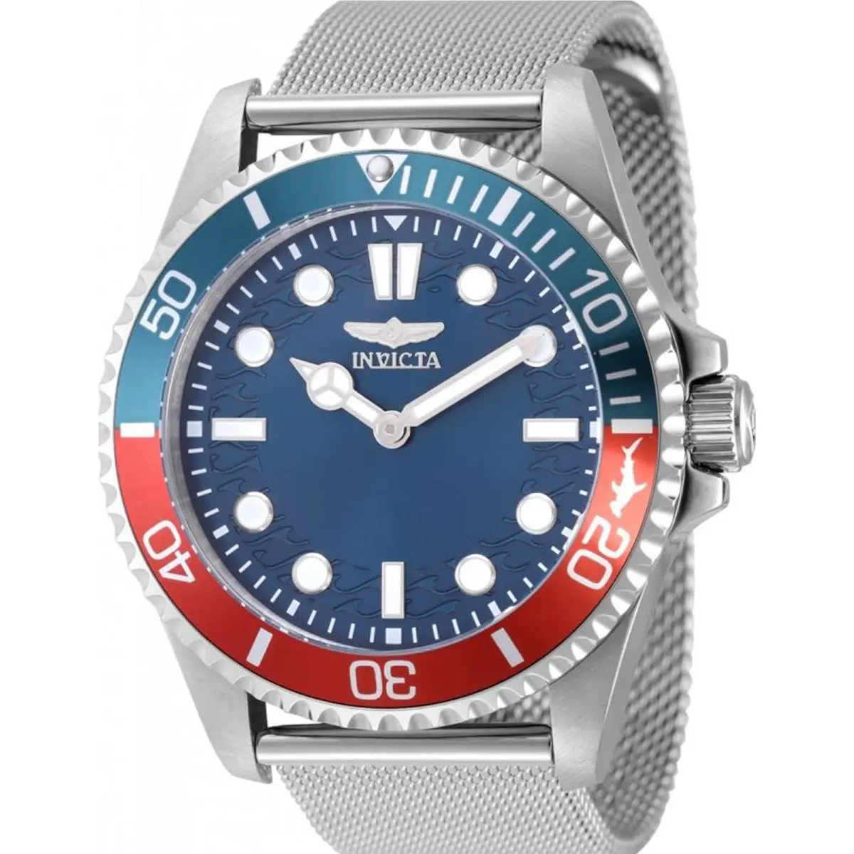 Invicta Men`s 49688 Pro Diver Quartz 2026 Brass Dial Watch