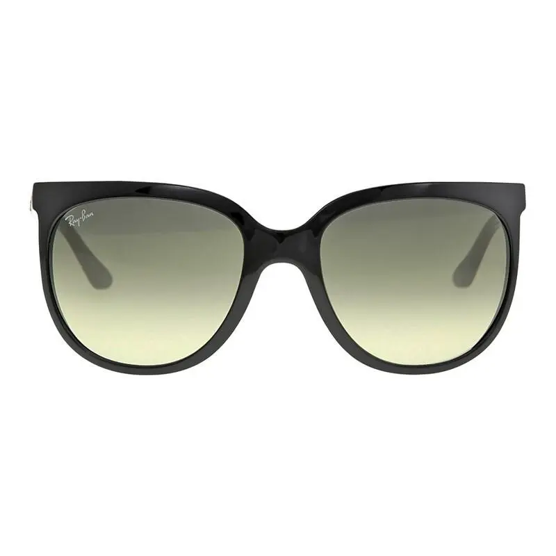 Ray-ban RB4126 601/32 Cats 1000 Polished Black Light Grey Gradient 57-19