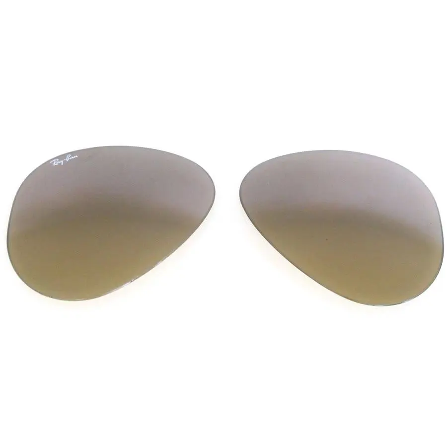 Ray Ban RRB3026AA Brown Mirror Replacement Lenses Size RC003