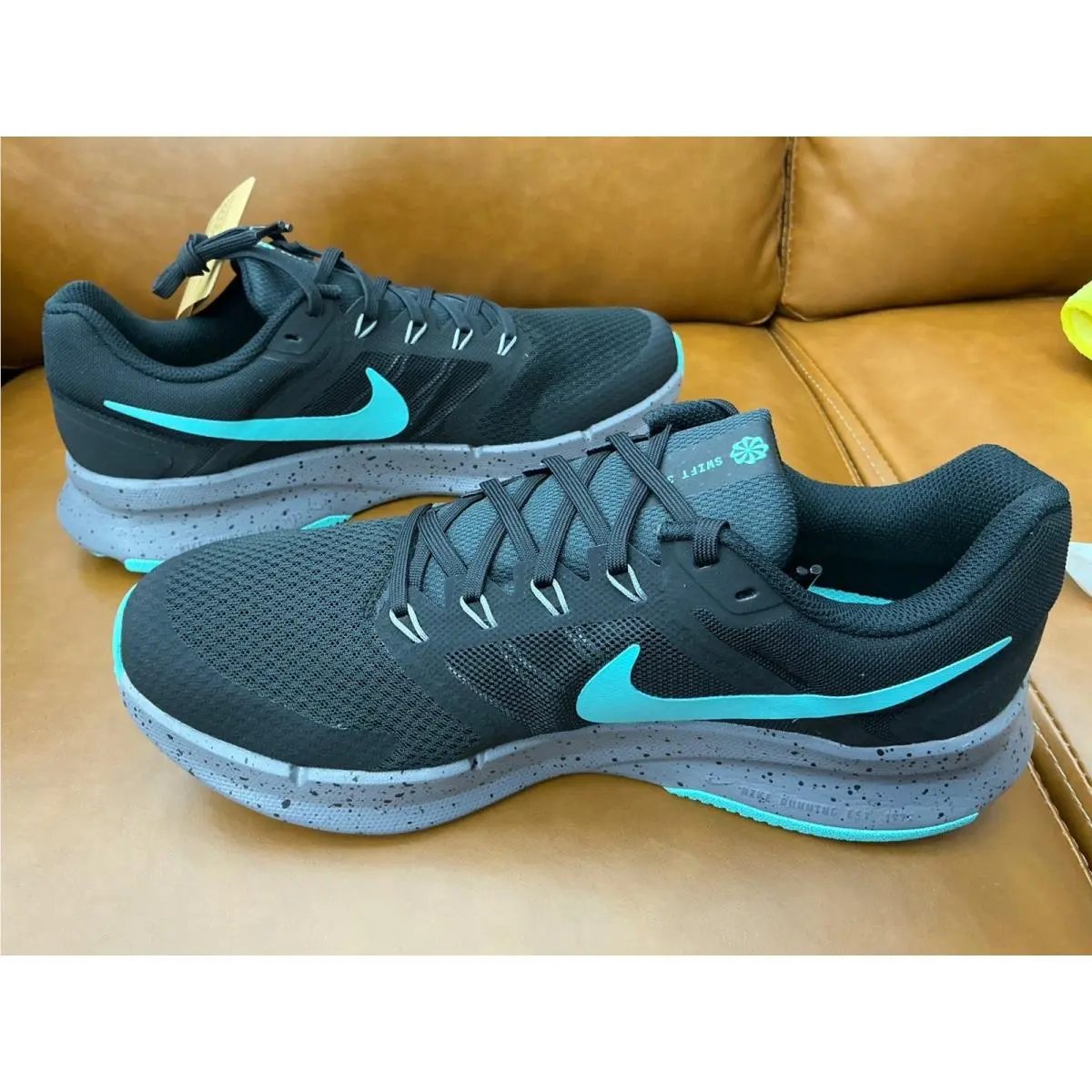 Nike shoes - Nike Run Swift 3 SE - Black 0