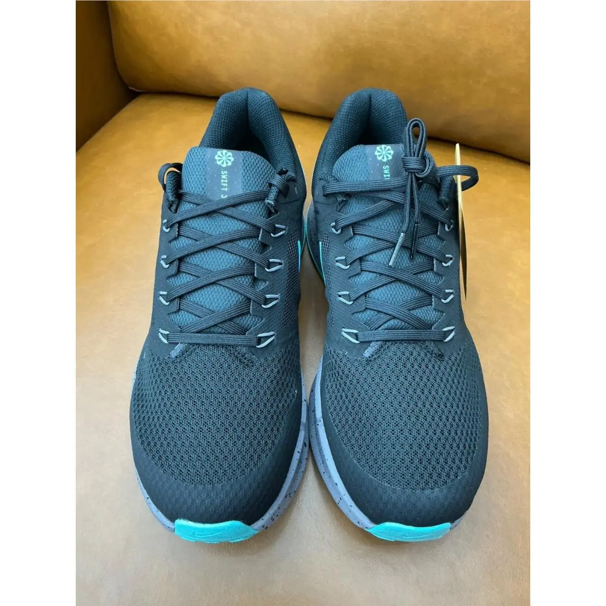 Nike shoes - Nike Run Swift 3 SE - Black 4