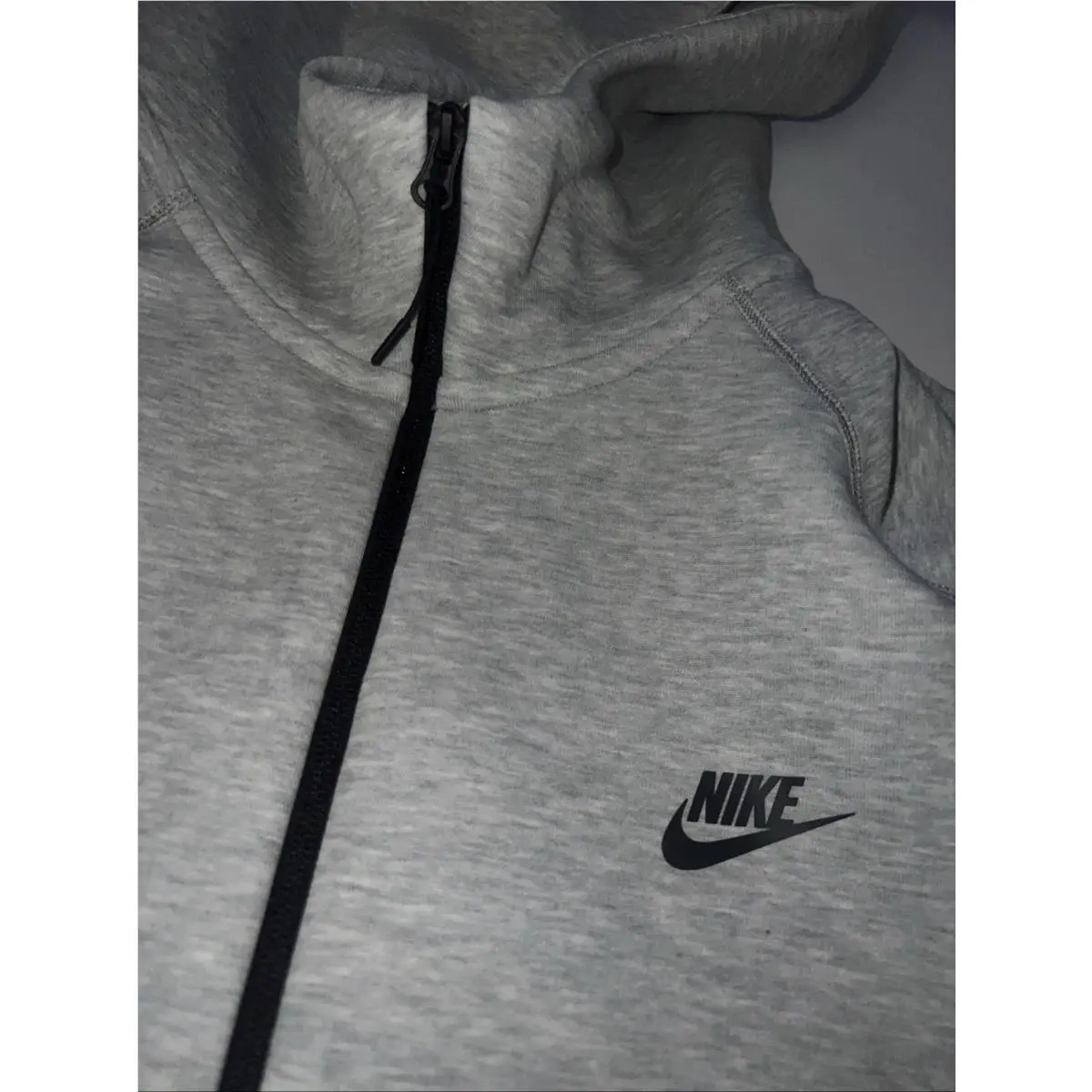 Nike clothing - Gray (UPC: 196607413289) 1