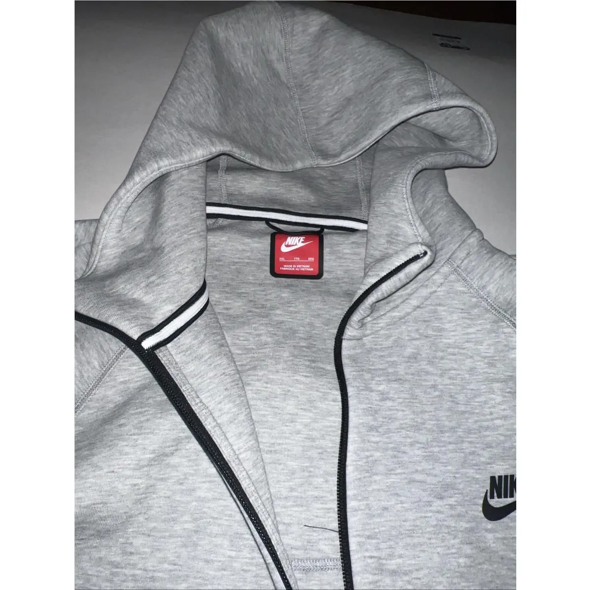 Nike clothing - Gray (UPC: 196607413289) 3