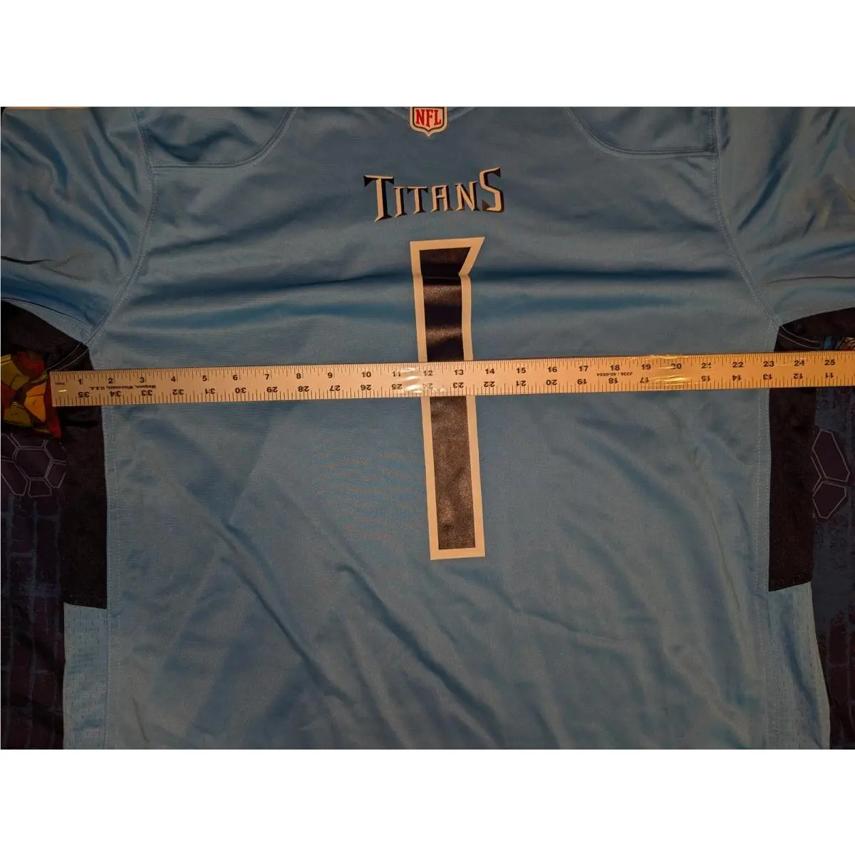 Nike clothing - 67NMTTGA - 67NM-TTGA - Blue 2