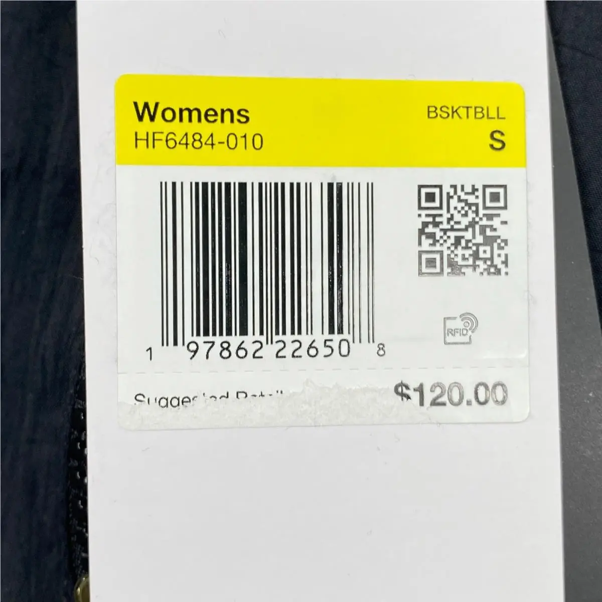 Nike clothing - Black 1