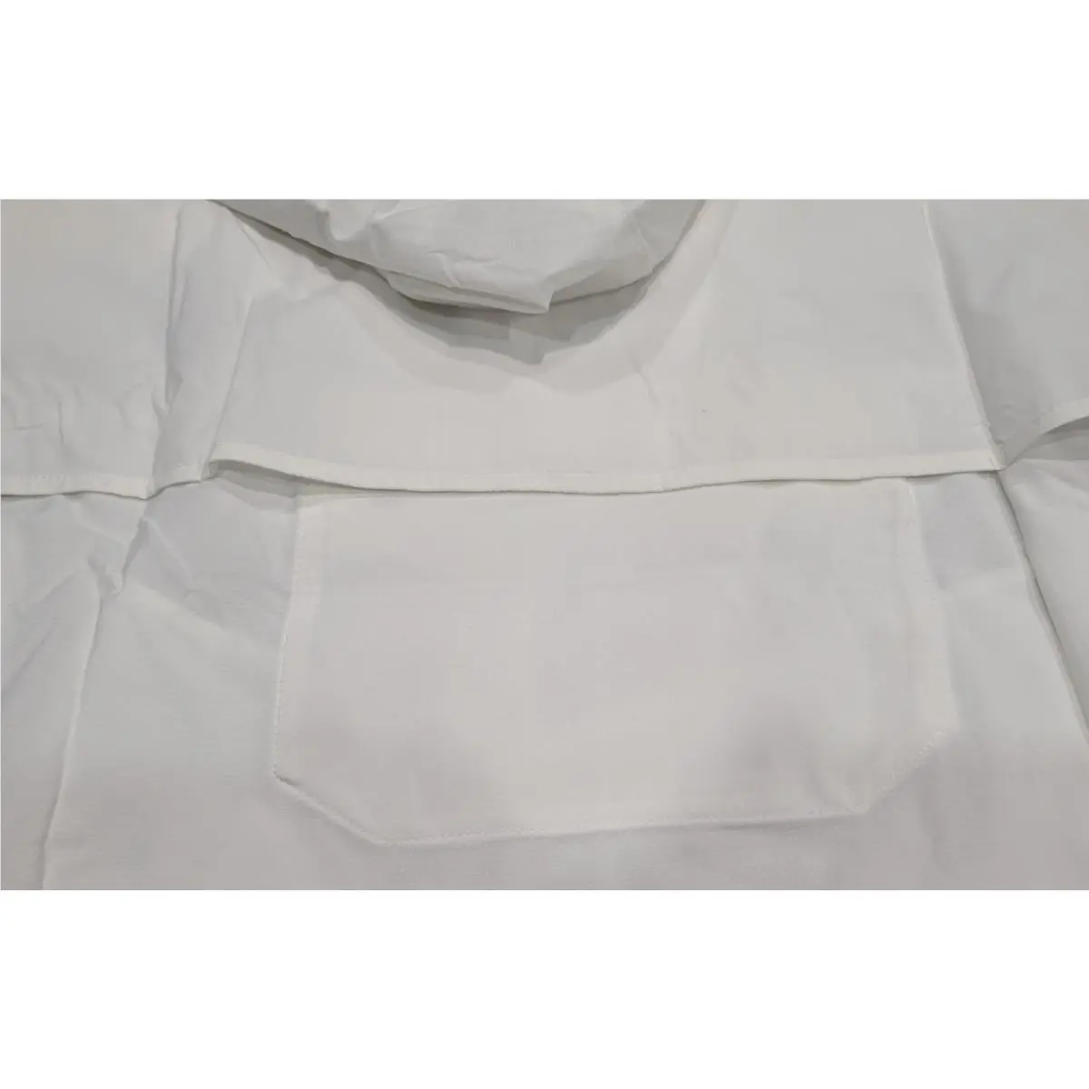 Nike clothing - Nike Chicago Marathon Impossibly Light Jacket - White / Reflective Silver (UPC: 198485318717) 9
