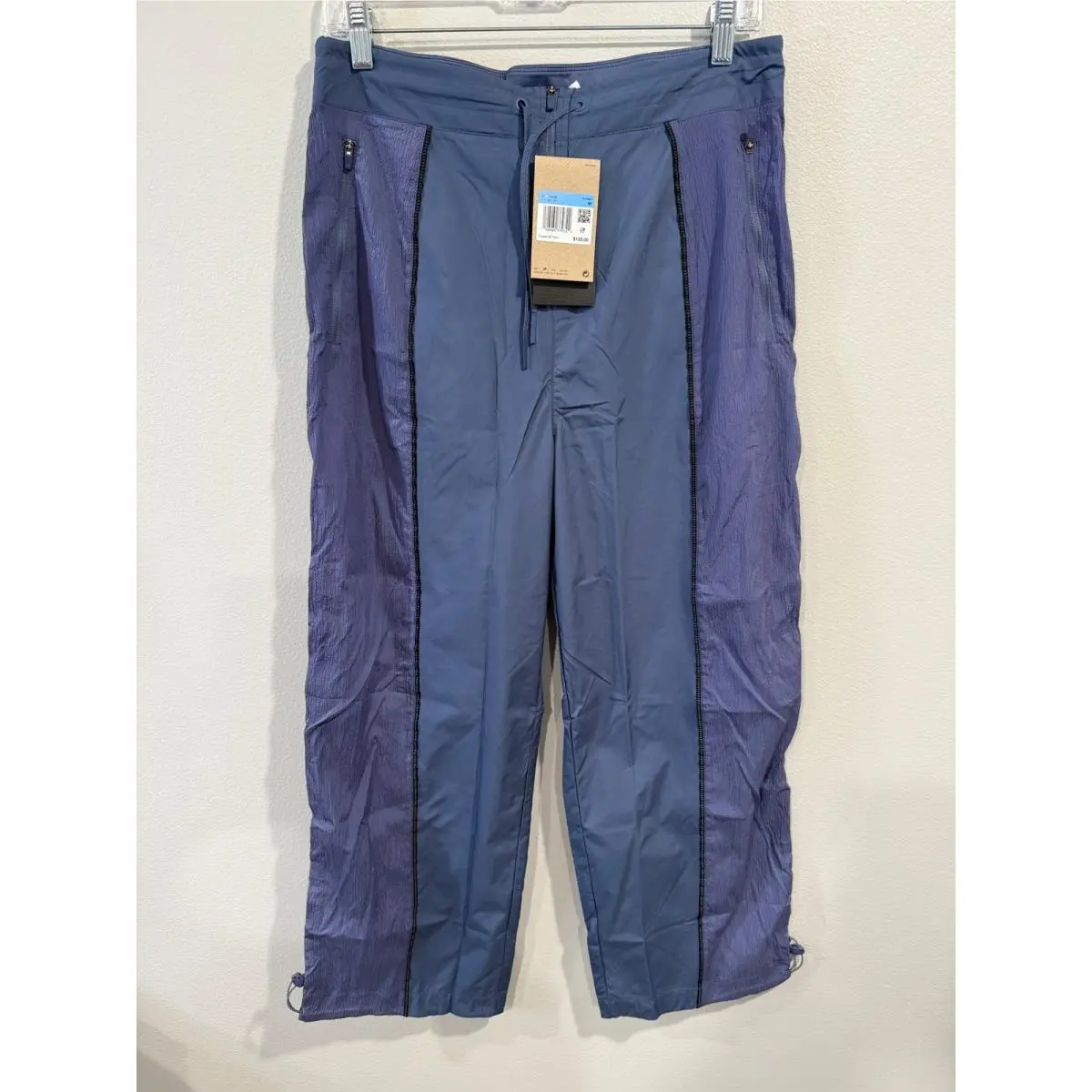 Nike Running Division Womens Track Pants Blue Ashen Slate FB7825-491 Medium