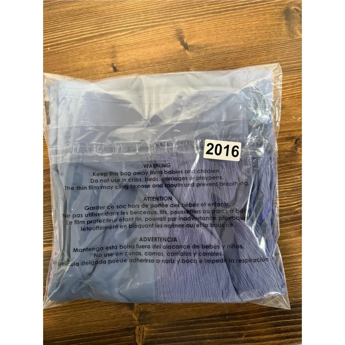 Nike clothing - Blue 5